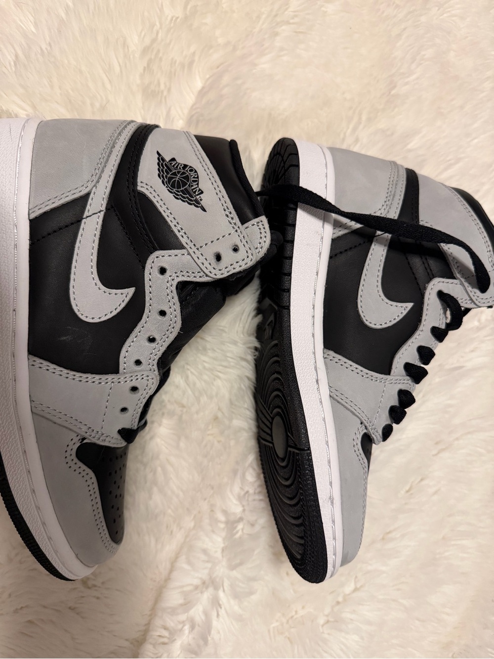 Jordan 1 Retro OG High Shadow 2.0 size 4